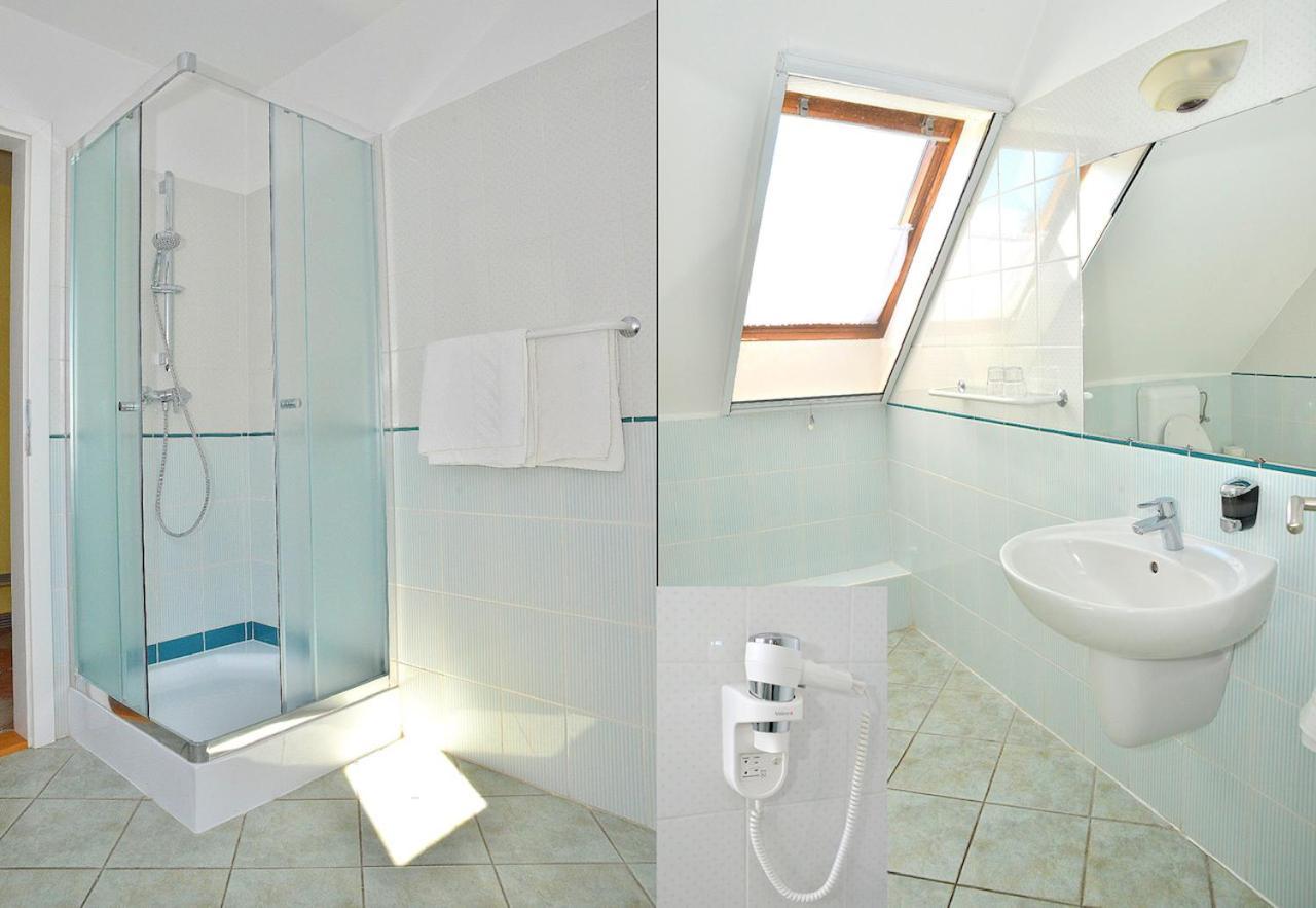 Nyerges Vendégfogadó Hegykő Exterior foto
